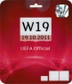 akreditace - skupina Ligy mistrů - FC Barcelona - FC Viktoria Plzeň 2:0 - 19.10.2011 - Camp Nou, Barcelona, Spain