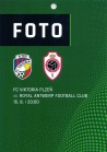 akreditace - předkolo Evropské ligy - FC Viktoria Plzeň - Royal Antwerp 2:1 - 15.08.2019 - Doosan Aréna, Plzeň, Czech Republic
