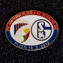 FC Viktoria Plzeň - odznak - evropské poháry v sezóně 2011 - 2012