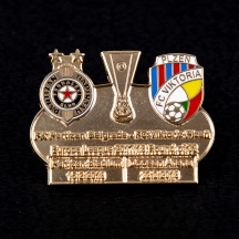 FC Viktoria Plzeň - odznak - evropské poháry v sezóně 2017 - 2018