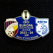 FC Viktoria Plzeň - odznak - evropské poháry v sezóně 2023 - 2024