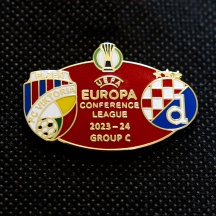 FC Viktoria Plzeň - odznak - evropské poháry v sezóně 2023 - 2024
