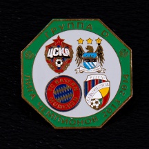 FC Viktoria Plzeň - pohárový odznak ze skupiny