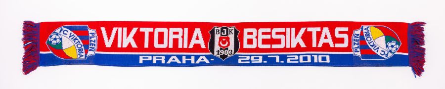 FC Viktoria Plzeň - šála