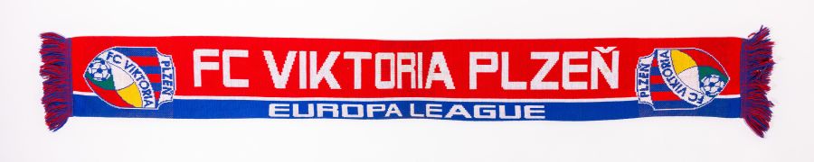 FC Viktoria Plzeň - šála