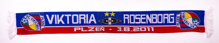 FC Viktoria Plzeň - šála