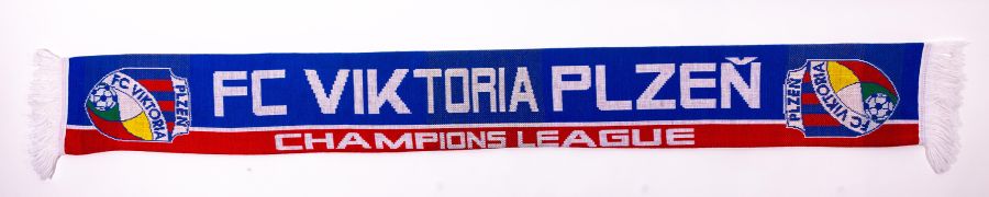 FC Viktoria Plzeň - šála