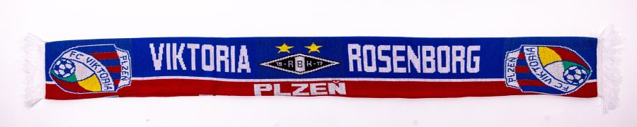 FC Viktoria Plzeň - šála