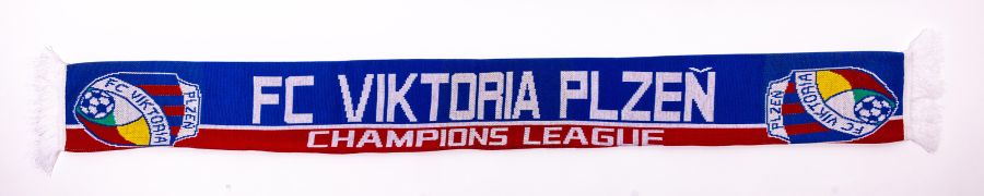 FC Viktoria Plzeň - šála