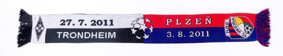 FC Viktoria Plzeň - šála