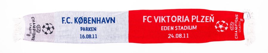 FC Viktoria Plzeň - šála