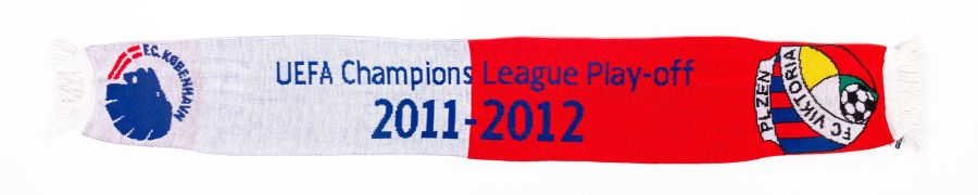 FC Viktoria Plzeň - šála