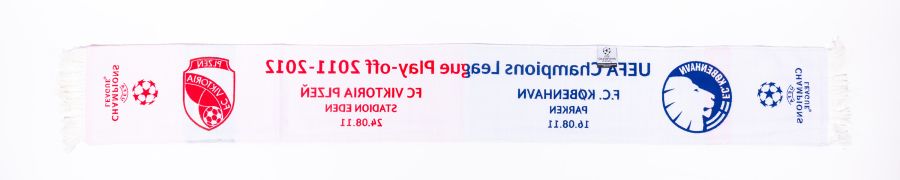 FC Viktoria Plzeň - šála