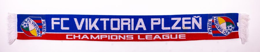 FC Viktoria Plzeň - šála