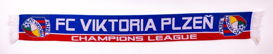 FC Viktoria Plzeň - šála