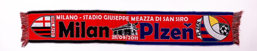 FC Viktoria Plzeň - šála