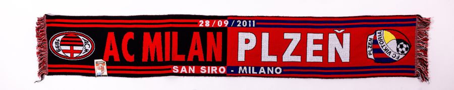 FC Viktoria Plzeň - šála