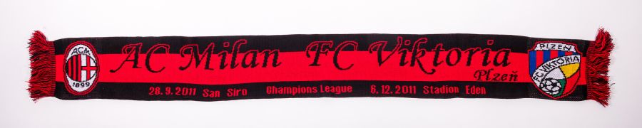 FC Viktoria Plzeň - šála