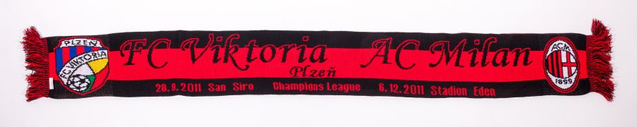 FC Viktoria Plzeň - šála