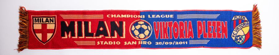 FC Viktoria Plzeň - šála