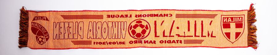 FC Viktoria Plzeň - šála