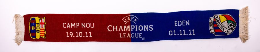 FC Viktoria Plzeň - šála