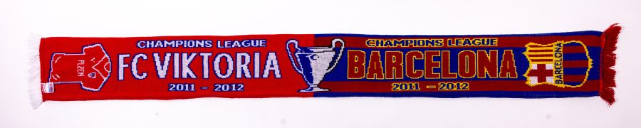 FC Viktoria Plzeň - šála