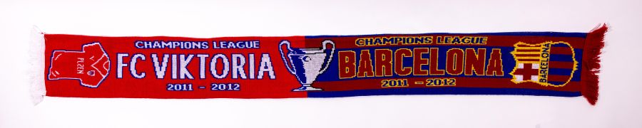 FC Viktoria Plzeň - šála