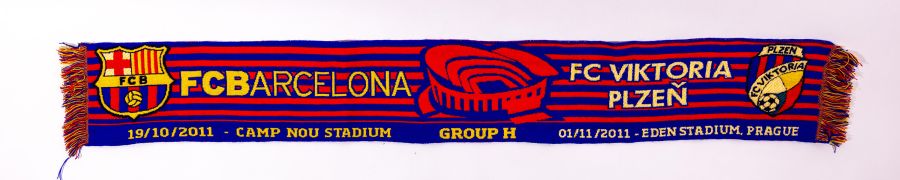 FC Viktoria Plzeň - šála