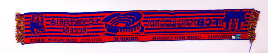 FC Viktoria Plzeň - šála