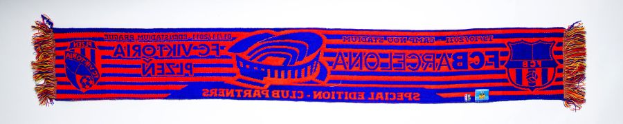 FC Viktoria Plzeň - šála