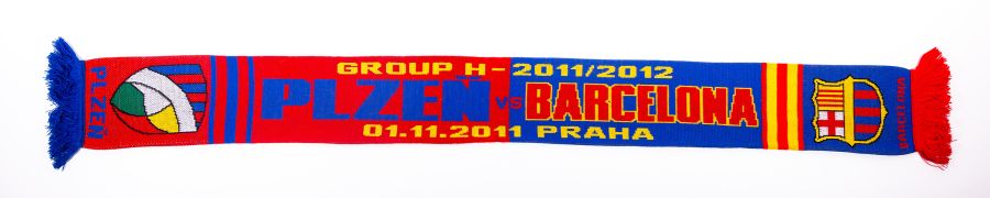 FC Viktoria Plzeň - šála