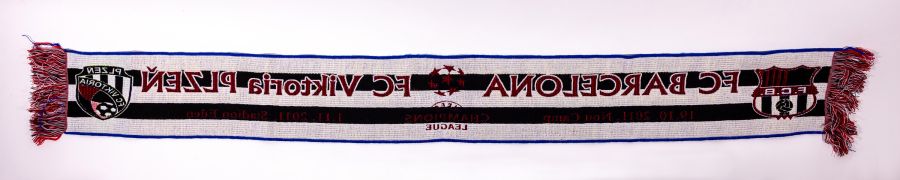 FC Viktoria Plzeň - šála