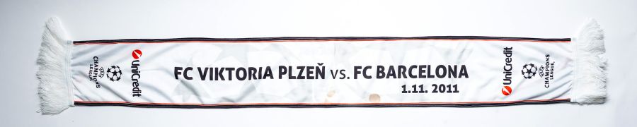FC Viktoria Plzeň - šála
