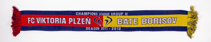 FC Viktoria Plzeň - šála