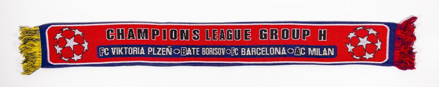 FC Viktoria Plzeň - šála