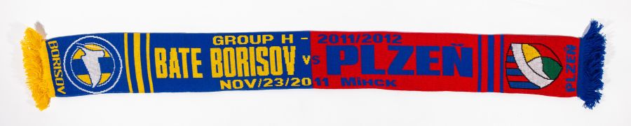 FC Viktoria Plzeň - šála