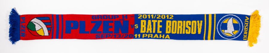 FC Viktoria Plzeň - šála