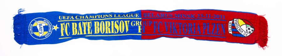 FC Viktoria Plzeň - šála