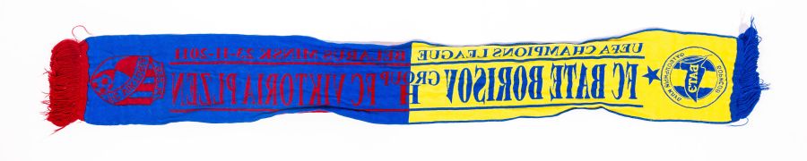 FC Viktoria Plzeň - šála