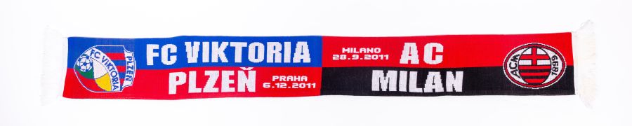 FC Viktoria Plzeň - šála