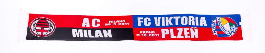 FC Viktoria Plzeň - šála