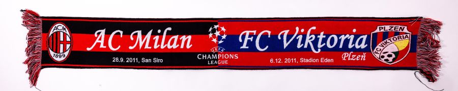 FC Viktoria Plzeň - šála