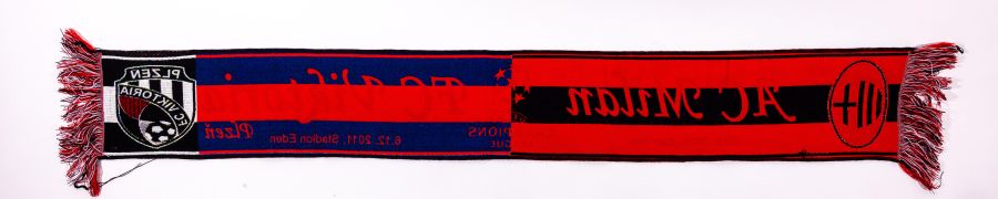 FC Viktoria Plzeň - šála