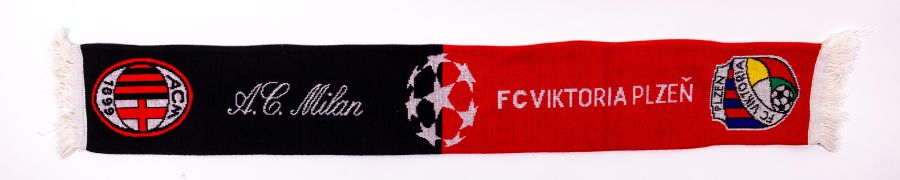 FC Viktoria Plzeň - šála
