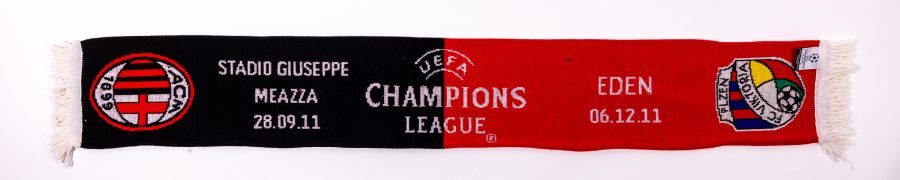 FC Viktoria Plzeň - šála