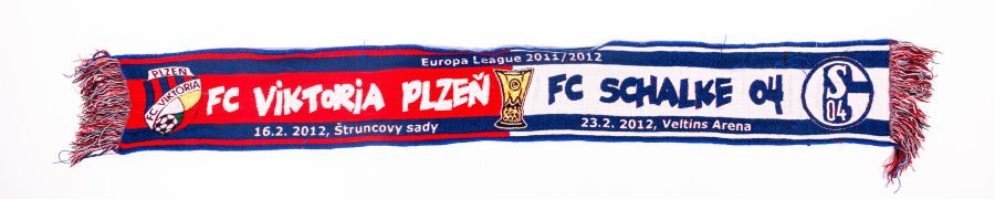 FC Viktoria Plzeň - šála
