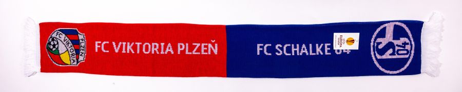 FC Viktoria Plzeň - šála