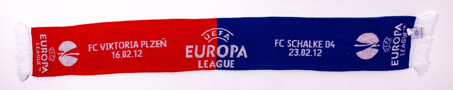 FC Viktoria Plzeň - šála