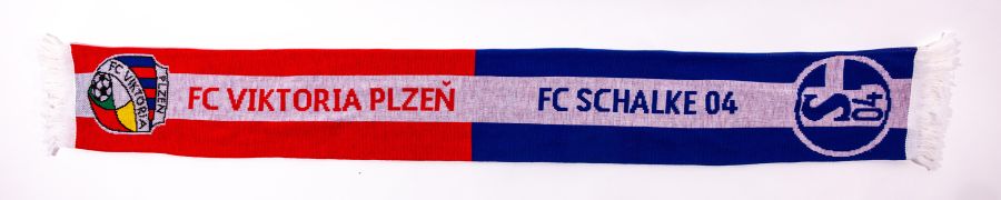 FC Viktoria Plzeň - šála